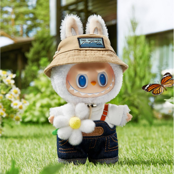 Коллекционная фигурка POP MART Labubu The Monster Fall In Wild во Владивостоке