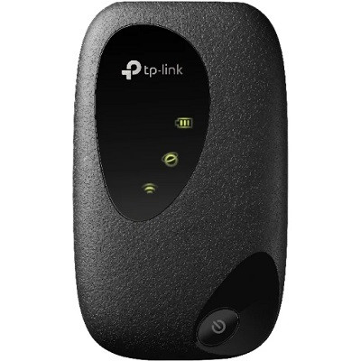 Wi-Fi роутер TP-LINK M7200, черный во Владивостоке