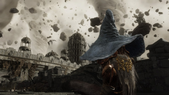 Игра Elden Ring [PS4, русские субтитры] во Владивостоке