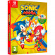 Sonic Mania Plus + Артбук (Nintendo Switch, Английская версия) во Владивостоке