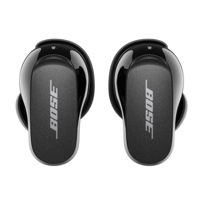 Наушники Bose QuietComfort Noise Cancelling Earbuds II черный во Владивостоке