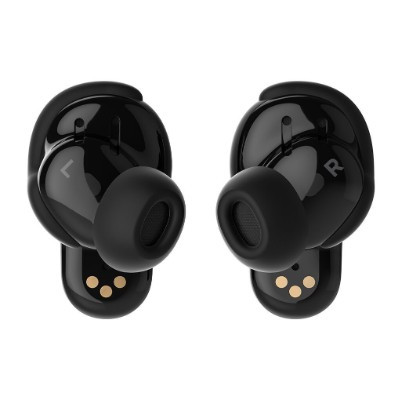 Наушники Bose QuietComfort Noise Cancelling Earbuds II черный во Владивостоке