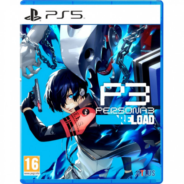 Игра Persona 3: Reload [PS5, русские субтитры] во Владивостоке
