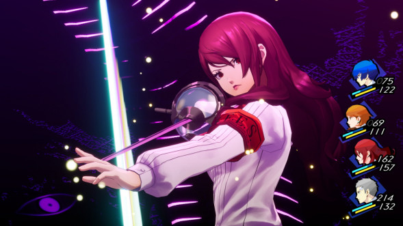 Игра Persona 3: Reload [PS5, русские субтитры] во Владивостоке