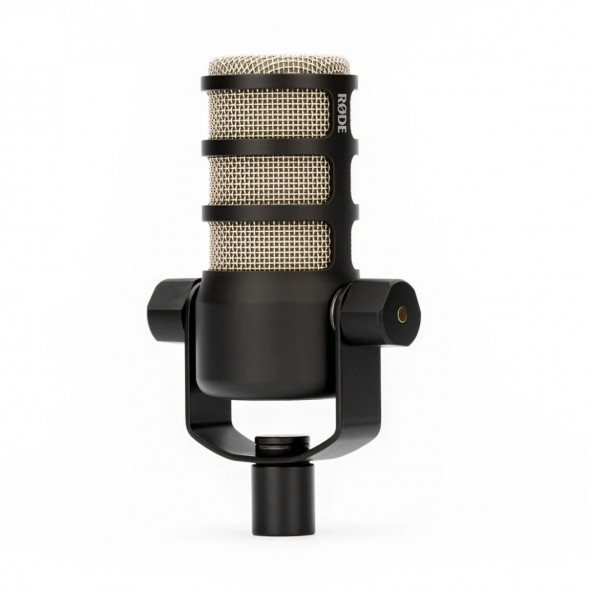 Микрофон Rode PodMic Dynamic Broadcast Microphone, черный во Владивостоке