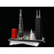 Конструктор LEGO Architecture 21033 Чикаго во Владивостоке