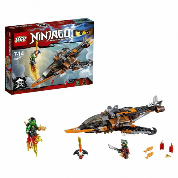Конструктор LEGO Ninjago 70601 Небесная акула во Владивостоке
