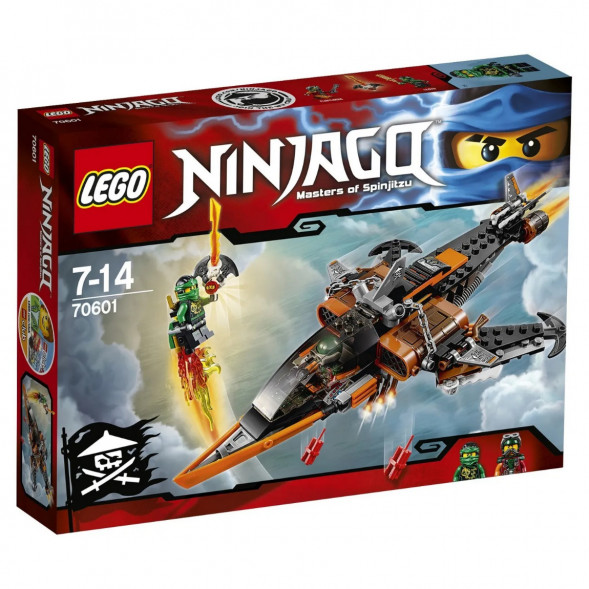 Конструктор LEGO Ninjago 70601 Небесная акула во Владивостоке