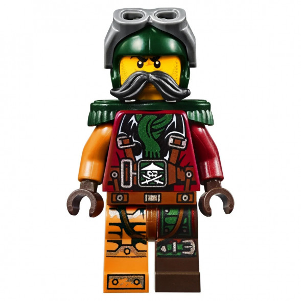 Конструктор LEGO Ninjago 70601 Небесная акула во Владивостоке