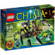 Конструктор LEGO Legends of Chima 70130 Паучий охотник Спарратуса во Владивостоке