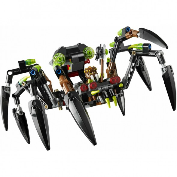 Конструктор LEGO Legends of Chima 70130 Паучий охотник Спарратуса во Владивостоке