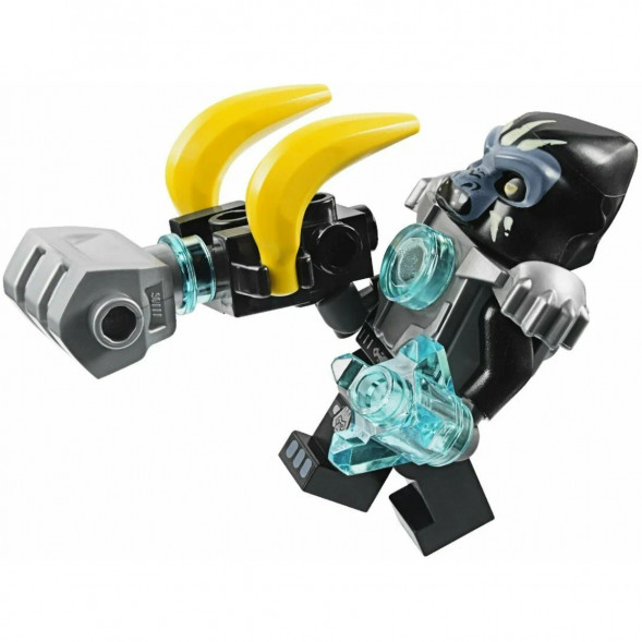 Конструктор LEGO Legends of Chima 70130 Паучий охотник Спарратуса во Владивостоке