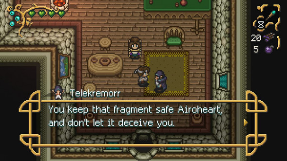 Игра Airoheart [Nintendo Switch, русские субтитры] во Владивостоке
