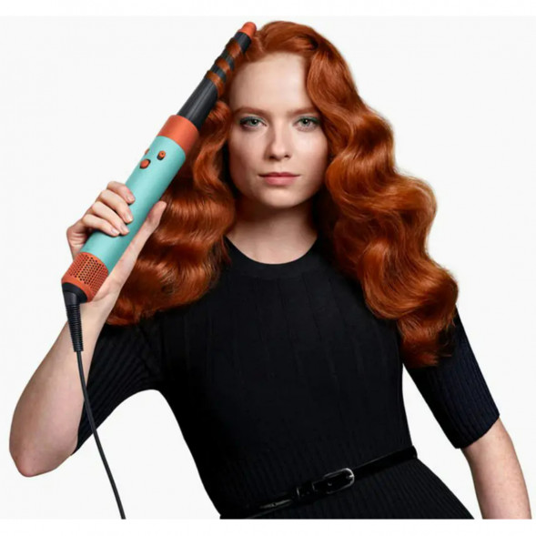 Стайлер Dyson Airwrap i.d. Long HS08 Ceramic Patina/Topaz Orange (533736-01) во Владивостоке