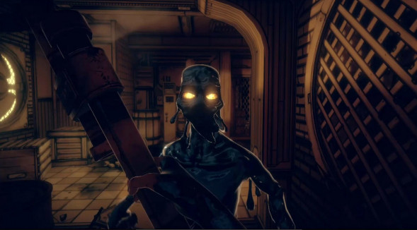 Игра Bendy and the Dark Revival [PS5, русские субтитры] во Владивостоке