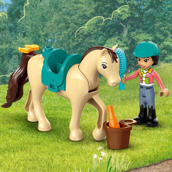 Конструктор LEGO Friends 42634 Тропа для лошадей и пони во Владивостоке