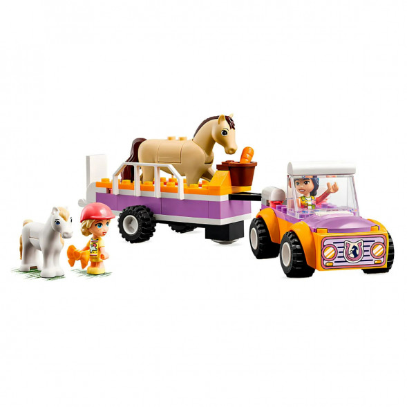 Конструктор LEGO Friends 42634 Тропа для лошадей и пони во Владивостоке