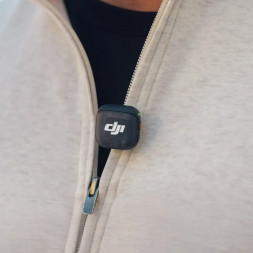 Микрофонный передатчик DJI Mic 3 Transmitter