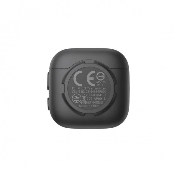 Микрофонный передатчик DJI Mic 3 Transmitter во Владивостоке