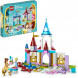 Конструктор LEGO Disney 43219 Творческие замки принцесс Диснея во Владивостоке