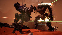 Игра MechWarrior 5: Mercenaries [PS5, русские субтитры]