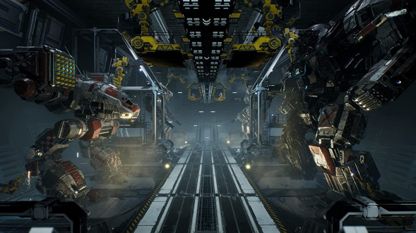 Игра MechWarrior 5: Mercenaries [PS5, русские субтитры] во Владивостоке