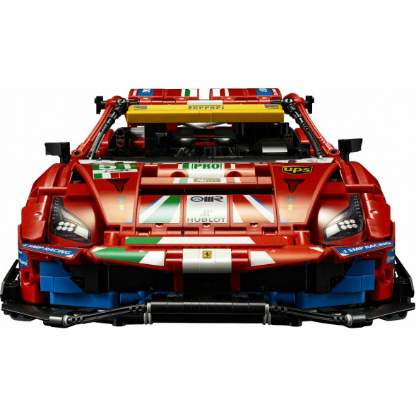 Конструктор LEGO Technic 42125 Ferrari 488 GTE &amp;quot;AF Corse #51&amp;quot; во Владивостоке
