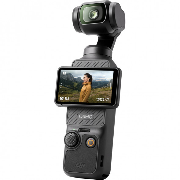 Экшн-камера DJI Osmo Pocket 3 во Владивостоке