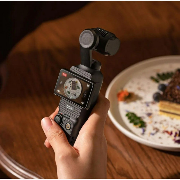 Экшн-камера DJI Osmo Pocket 3 во Владивостоке