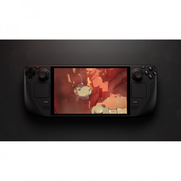 Игровая портативная консоль Valve Steam Deck OLED 512 ГБ во Владивостоке
