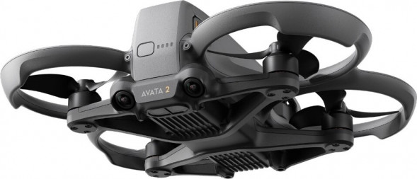Квадрокоптер DJI Avata 2 Fly More Combo (один аккумулятор) во Владивостоке