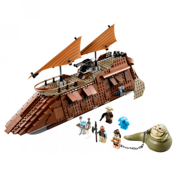 Конструктор LEGO Star Wars 75020 Пустынный корабль Джаббы  во Владивостоке