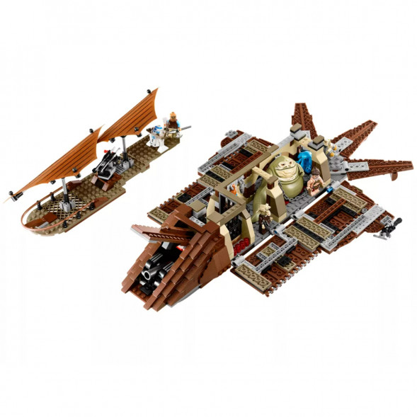 Конструктор LEGO Star Wars 75020 Пустынный корабль Джаббы  во Владивостоке