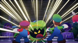 Игра Mario and Luigi: Brothership [Nintendo Switch, английская версия]