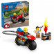 Конструктор LEGO City 60410 Пожарно-спасательный мотоцикл во Владивостоке