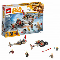 Конструктор LEGO Star Wars 75215 Свуп-байки