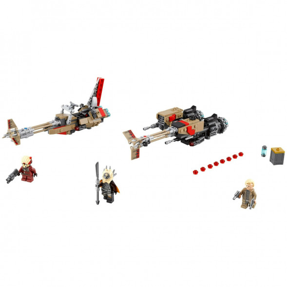 Конструктор LEGO Star Wars 75215 Свуп-байки во Владивостоке