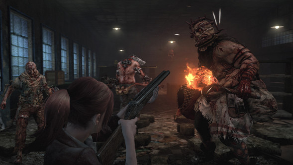 Игра Resident Evil: Revelations Collection [Nintendo Switch, русские субтитры] во Владивостоке