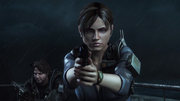 Игра Resident Evil: Revelations Collection [Nintendo Switch, русские субтитры] во Владивостоке