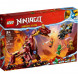 Конструктор LEGO Ninjago 71793 Лавовый дракон-трансформер во Владивостоке