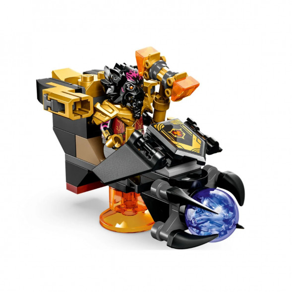 Конструктор LEGO Ninjago 71793 Лавовый дракон-трансформер во Владивостоке