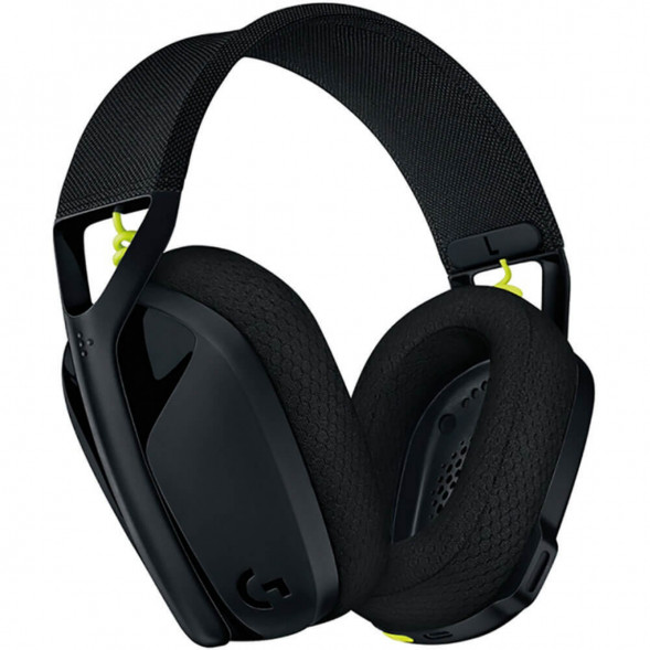 Игровая гарнитура Logitech G435 Lightspeed, чёрный во Владивостоке