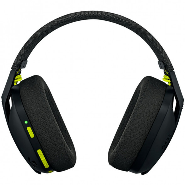 Игровая гарнитура Logitech G435 Lightspeed, чёрный во Владивостоке