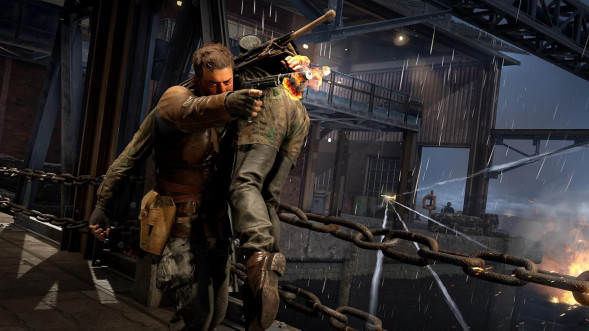 Игра Sniper Elite: Resistance [PS4, русские субтитры] во Владивостоке