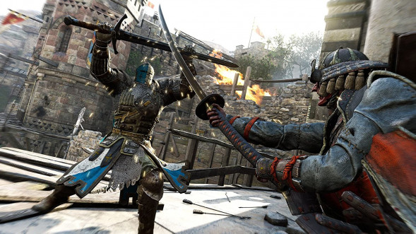 Игра For Honor [PS4, русская версия] во Владивостоке