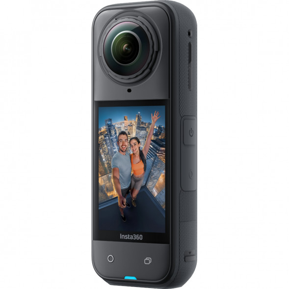 Экшн-камера Insta360 X5 Standard Bundle, Black во Владивостоке