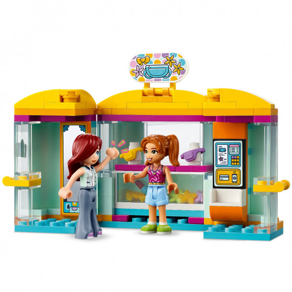Конструктор LEGO Friends 42608 Небольшой магазин аксессуаров во Владивостоке