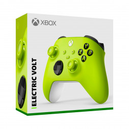 Геймпад Microsoft Xbox Series Electric Volt