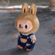 Коллекционная фигурка POP MART Labubu Time to chill Vinyl Plush Doll во Владивостоке