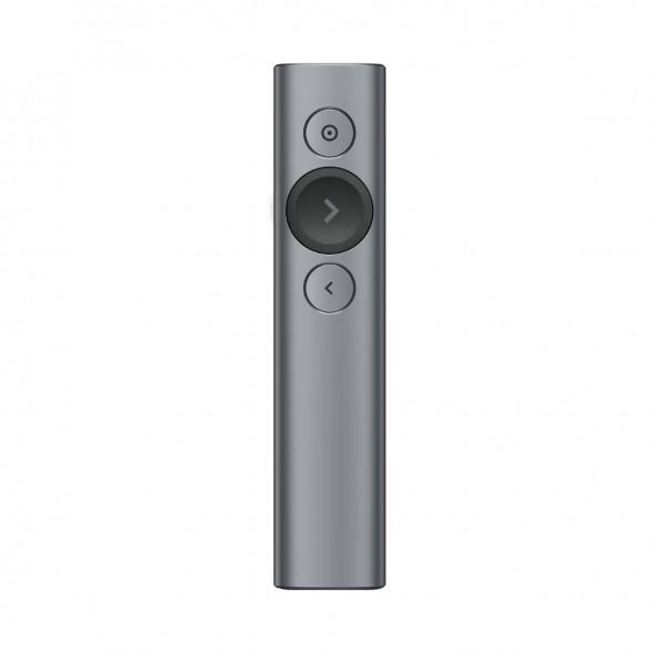 Презентер Logitech Spotlight Presentation Remote серый во Владивостоке